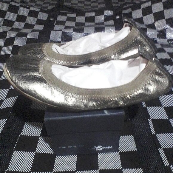 Shoes - Yosi Samra women's ballet shoe